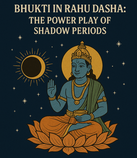 Muhammad Bux Rahu Rahu's Mahadasha - AstroKshipra