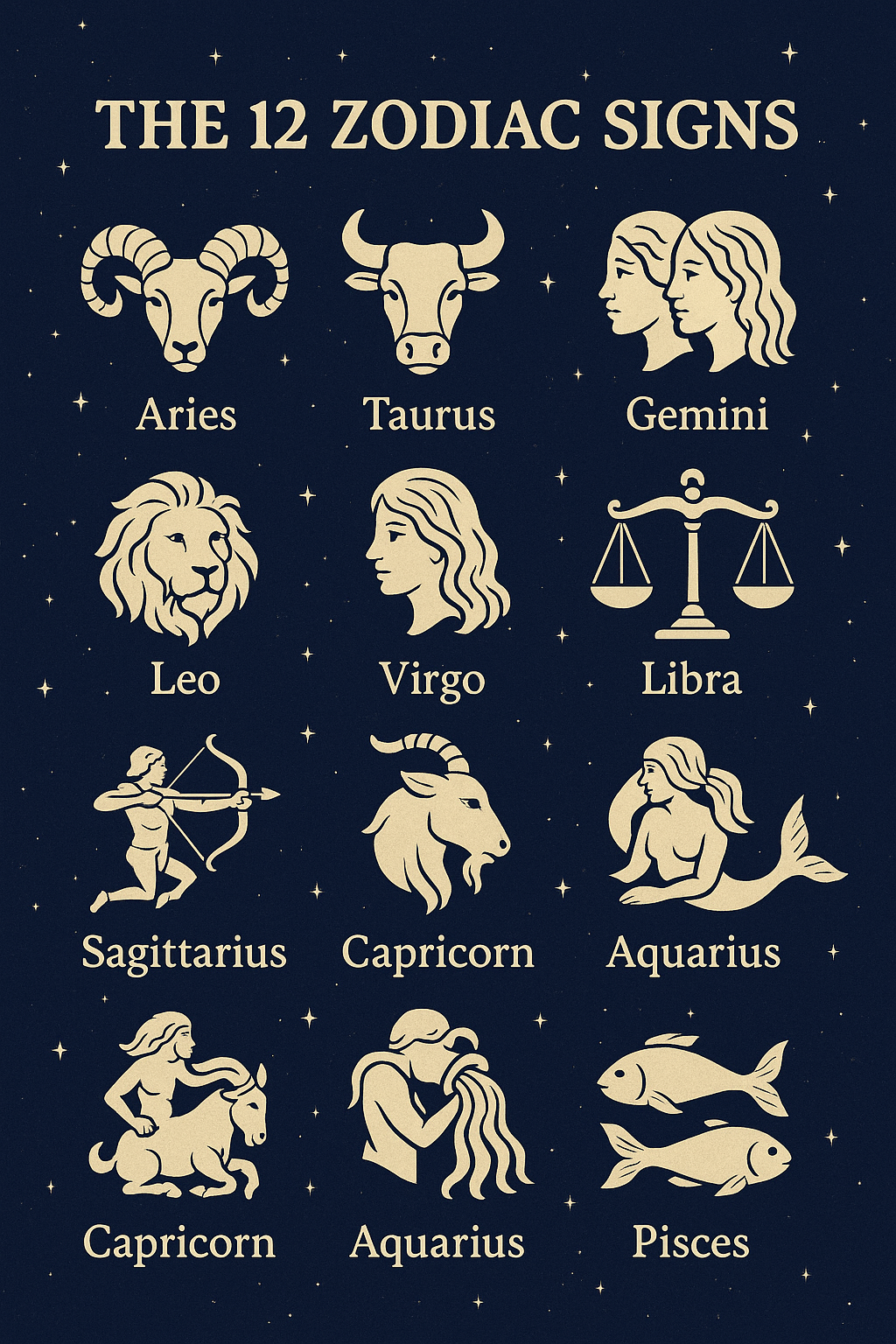 Understanding Zodiac Signs - AstroKshipra